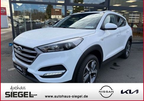 Hyundai Tucson, 2018