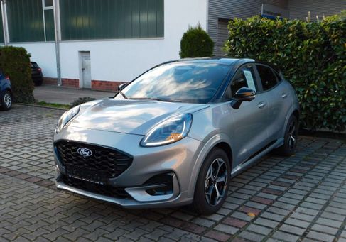 Ford Puma, 2025