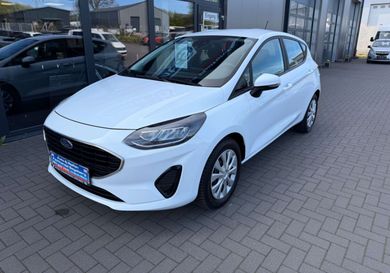 Ford Fiesta, 2022