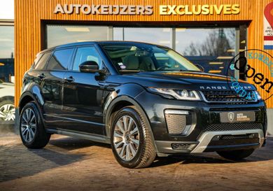 Land Rover Range Rover Evoque, 2018