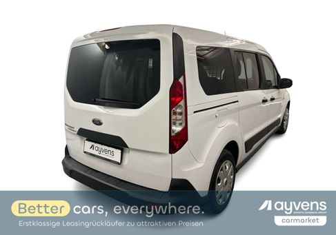 Ford Transit Connect, 2021