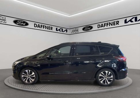 Ford S-Max, 2021