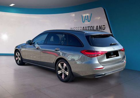 Mercedes-Benz C 200, 2022