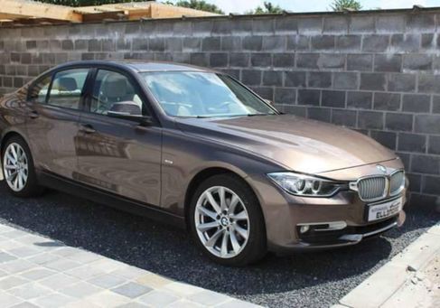 BMW 3 Serija, 2012