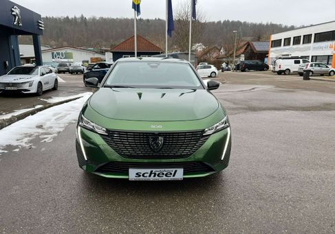 Peugeot 308, 2023