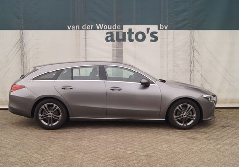 Mercedes-Benz CLA 180 Shooting Brake, 2020