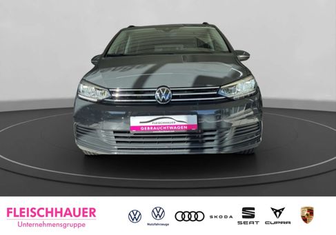 Volkswagen Touran, 2023 2