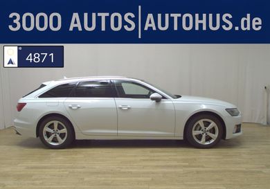 Audi A6, 2020