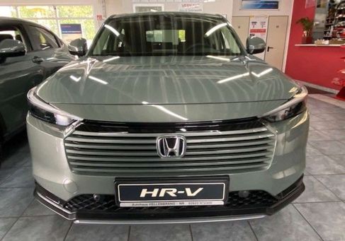 Honda HR-V, 2026