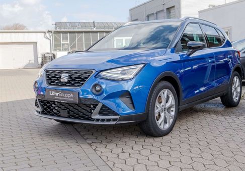 Seat Arona, 2025