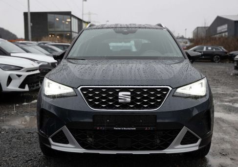 Seat Arona, 2024 2
