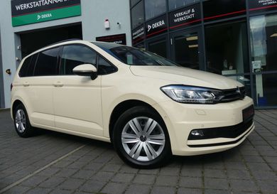 Volkswagen Touran, 2023