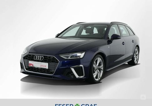 Audi A4, 2021