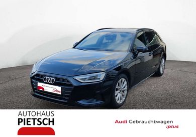 Audi A4, 2023