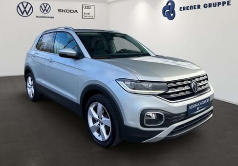 Volkswagen T-Cross, 2019