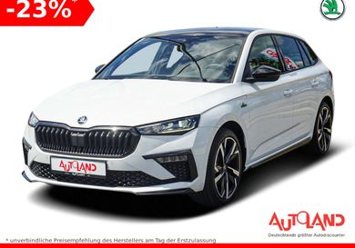 Skoda Scala, 2026