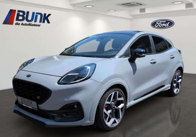 Ford Puma, 2021