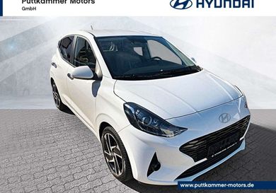 Hyundai i10, 2025