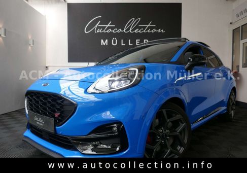 Ford Puma, 2024