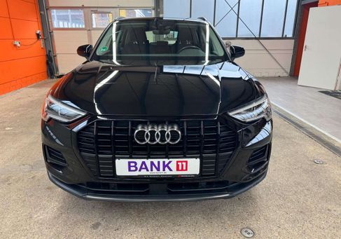 Audi Q3, 2019
