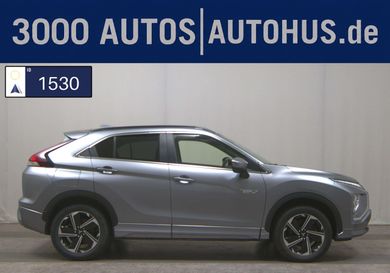 Mitsubishi Eclipse Cross, 2023