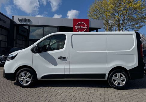 Nissan Primastar, 2022