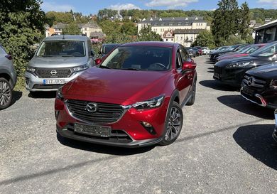 Mazda CX-3, 2019
