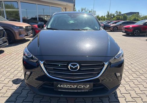 Mazda CX-3, 2021