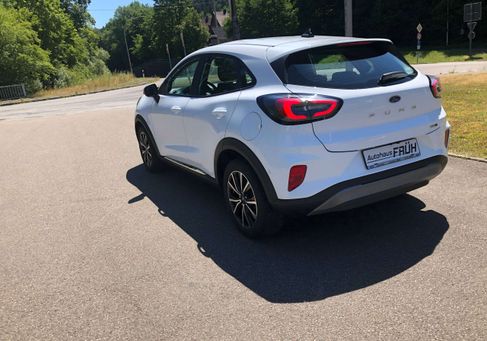 Ford Puma, 2023