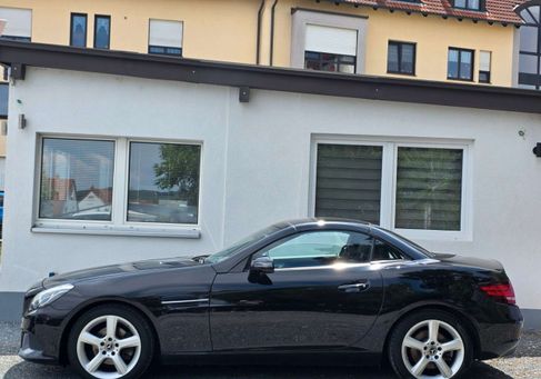 Mercedes-Benz SLC 180, 2018