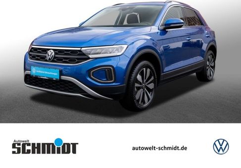 Volkswagen T-Roc, 2024