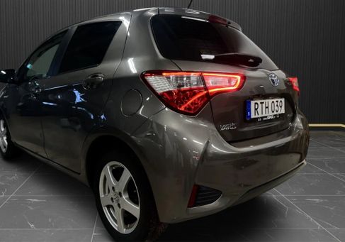 Toyota Yaris, 2018