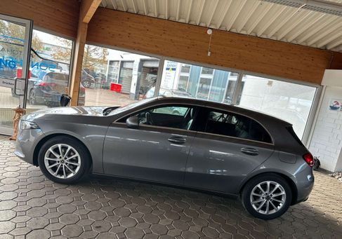 Mercedes-Benz A 220, 2019