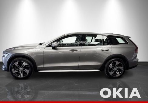 Volvo V60 Cross Country, 2019