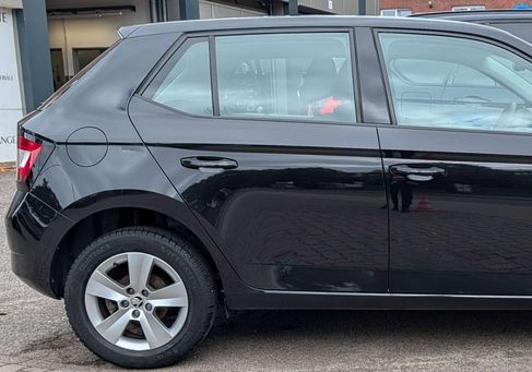 Skoda Fabia, 2018