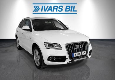 Audi Q5, 2017