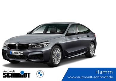 BMW 640, 2018
