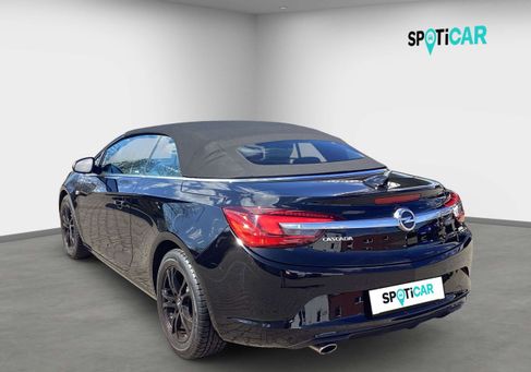 Opel Cascada, 2017