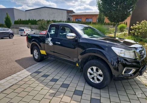 Nissan Navara, 2019