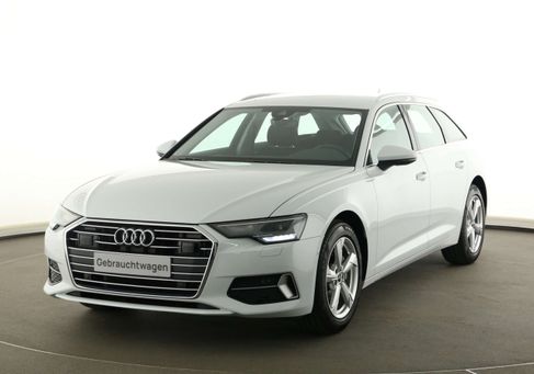 Audi A6, 2023