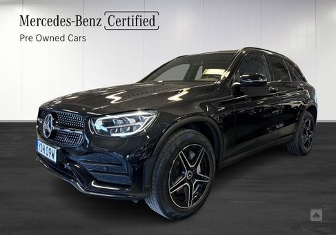 Mercedes-Benz GLC 300, 2021