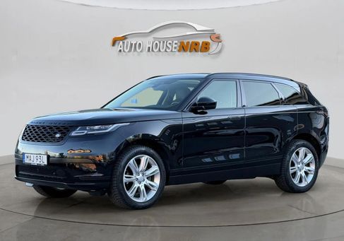 Land Rover Range Rover Velar, 2019