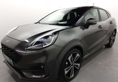 Ford Puma, 2021