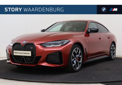 BMW i4, 2023