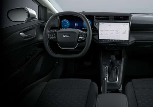 Ford Puma, 2024