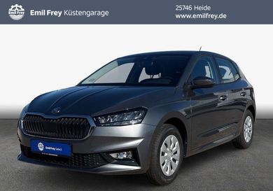 Skoda Fabia, 2025