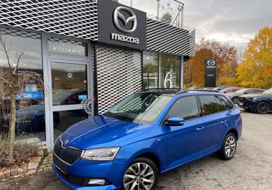 Skoda Fabia, 2021