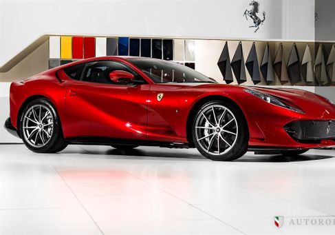 Ferrari 812, 2020