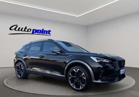 Cupra Formentor, 2021