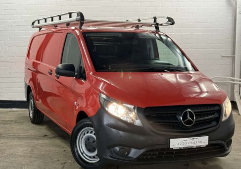 Mercedes-Benz Vito, 2020